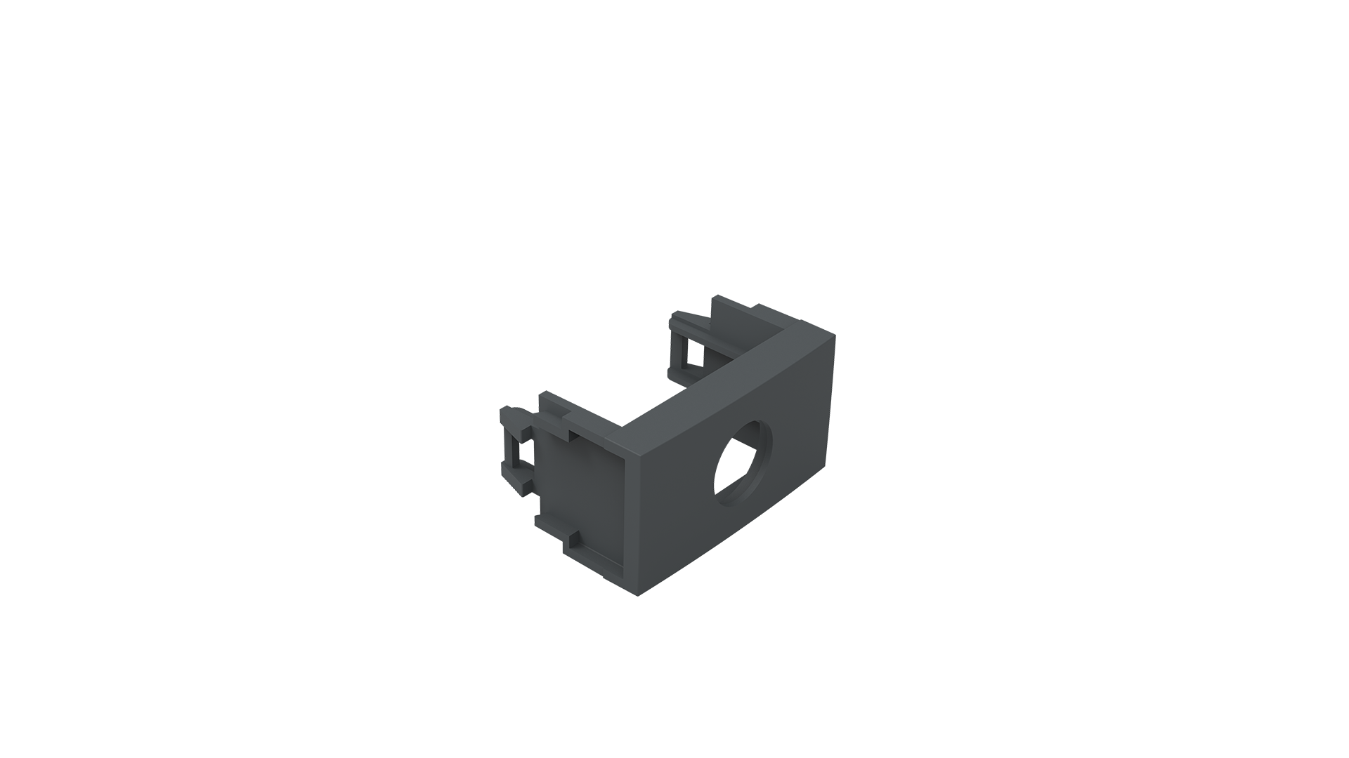 Módulo saída de fio ø1/2"
