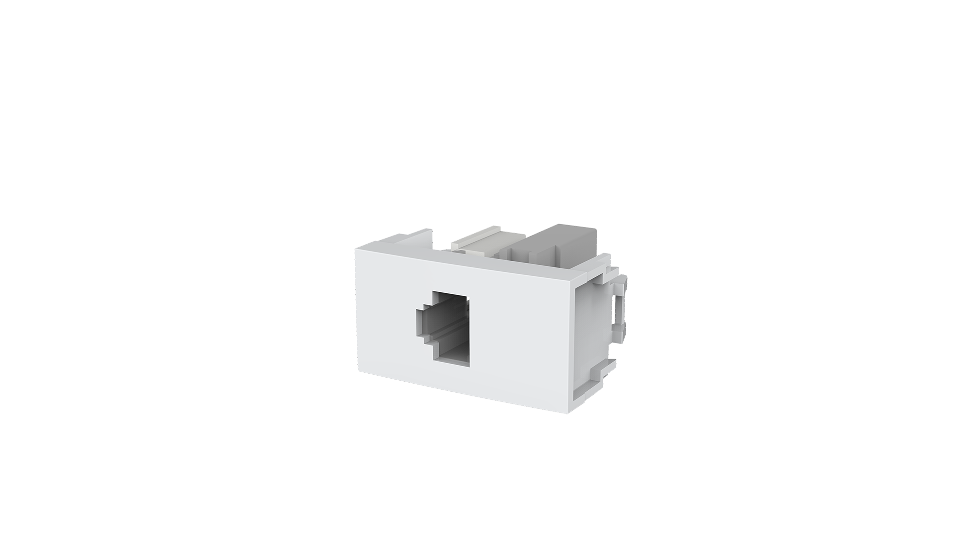 Módulo para tomada RJ-45 / CAT. 6