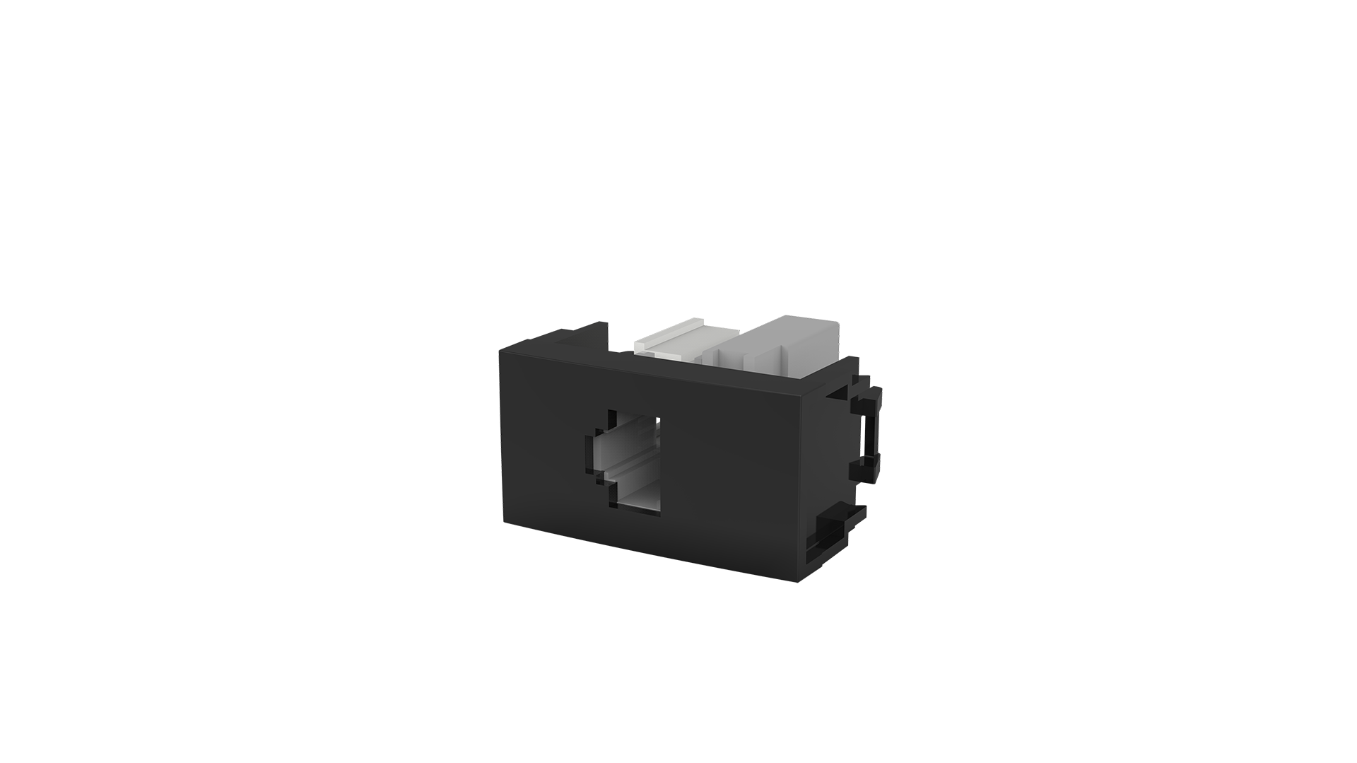 Módulo para tomada RJ-45 / CAT. 6