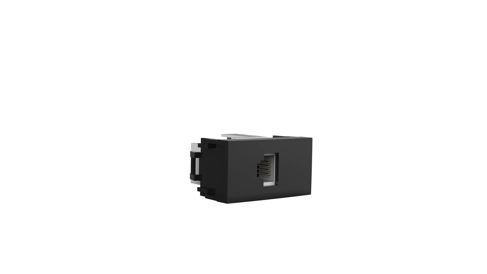 Módulo tomada RJ-11