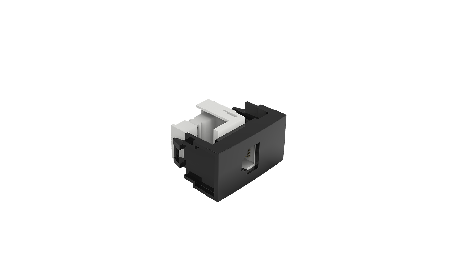 Módulo tomada RJ-11