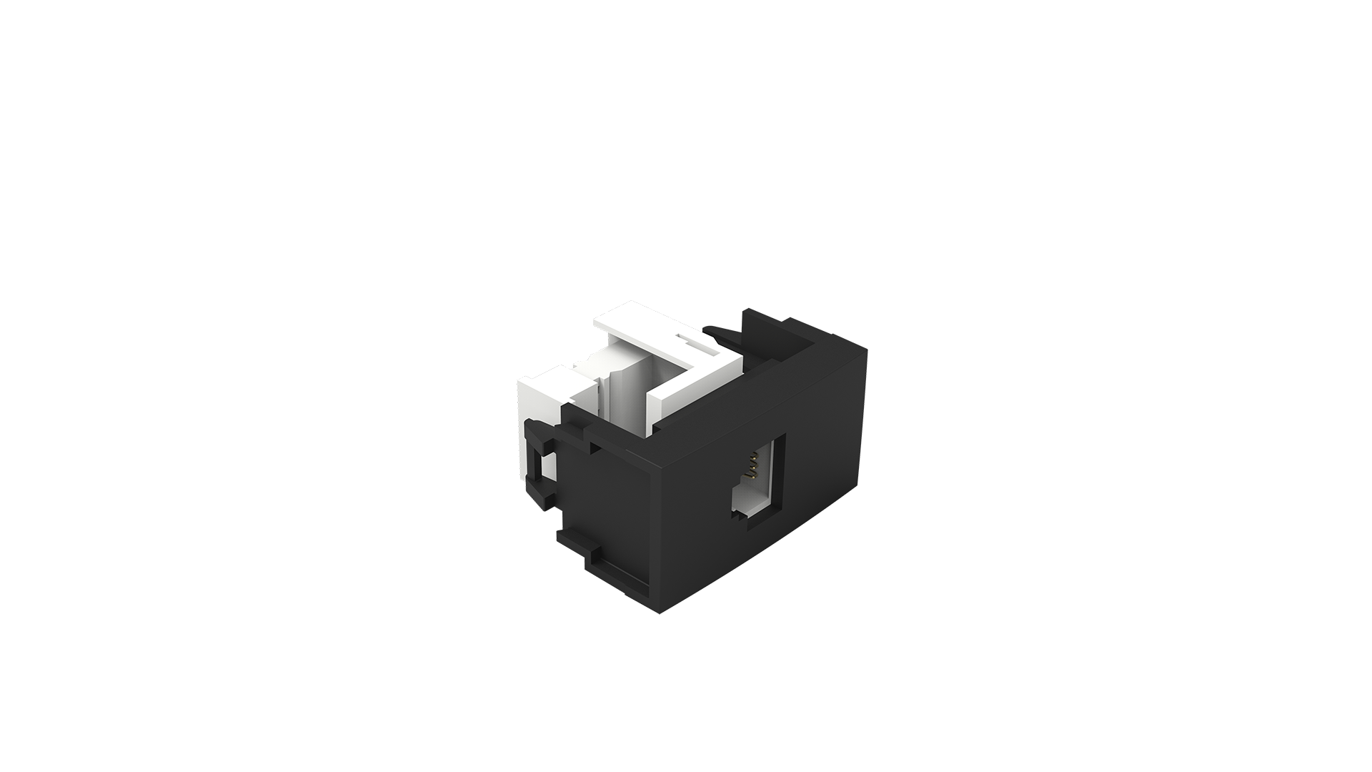 Módulo tomada RJ-11