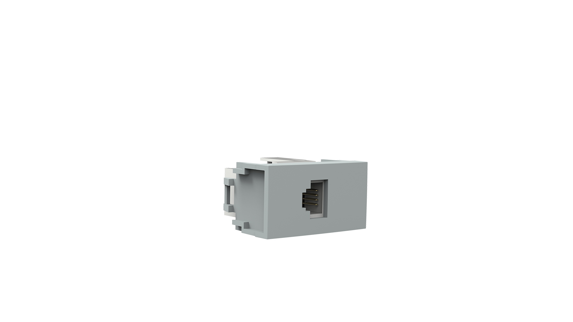 Módulo tomada RJ-11