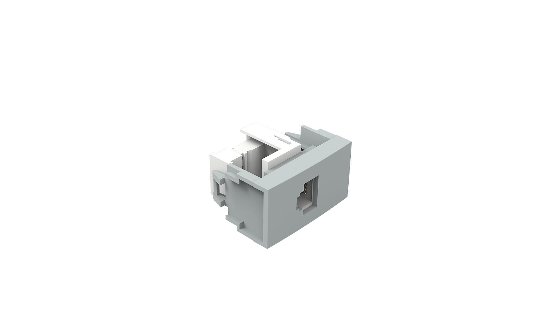 Módulo tomada RJ-11