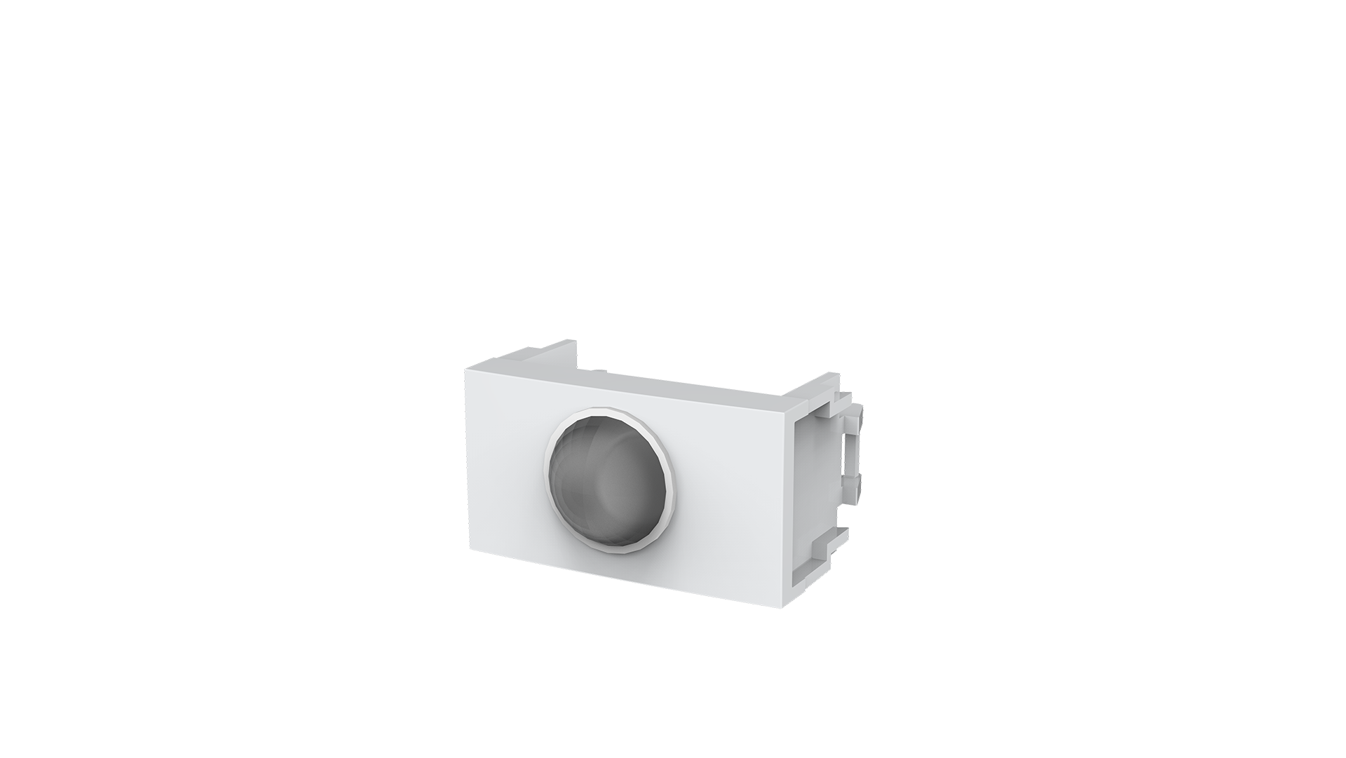 Módulo sensor de presença temporizador com fotocélula