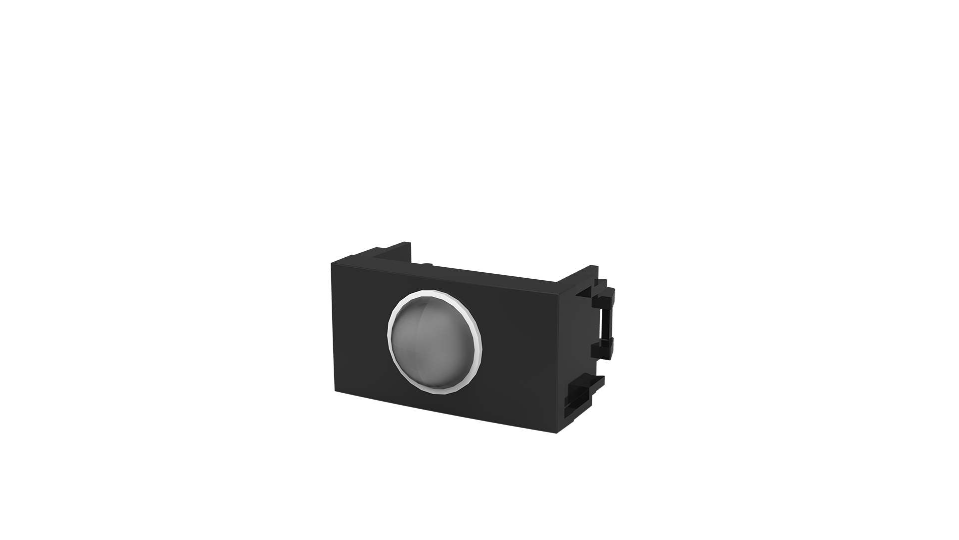 Módulo sensor de presença temporizador com fotocélula