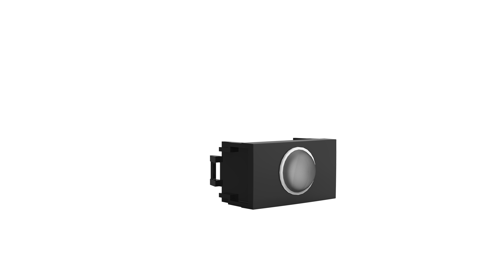 Módulo sensor de presença temporizador com fotocélula
