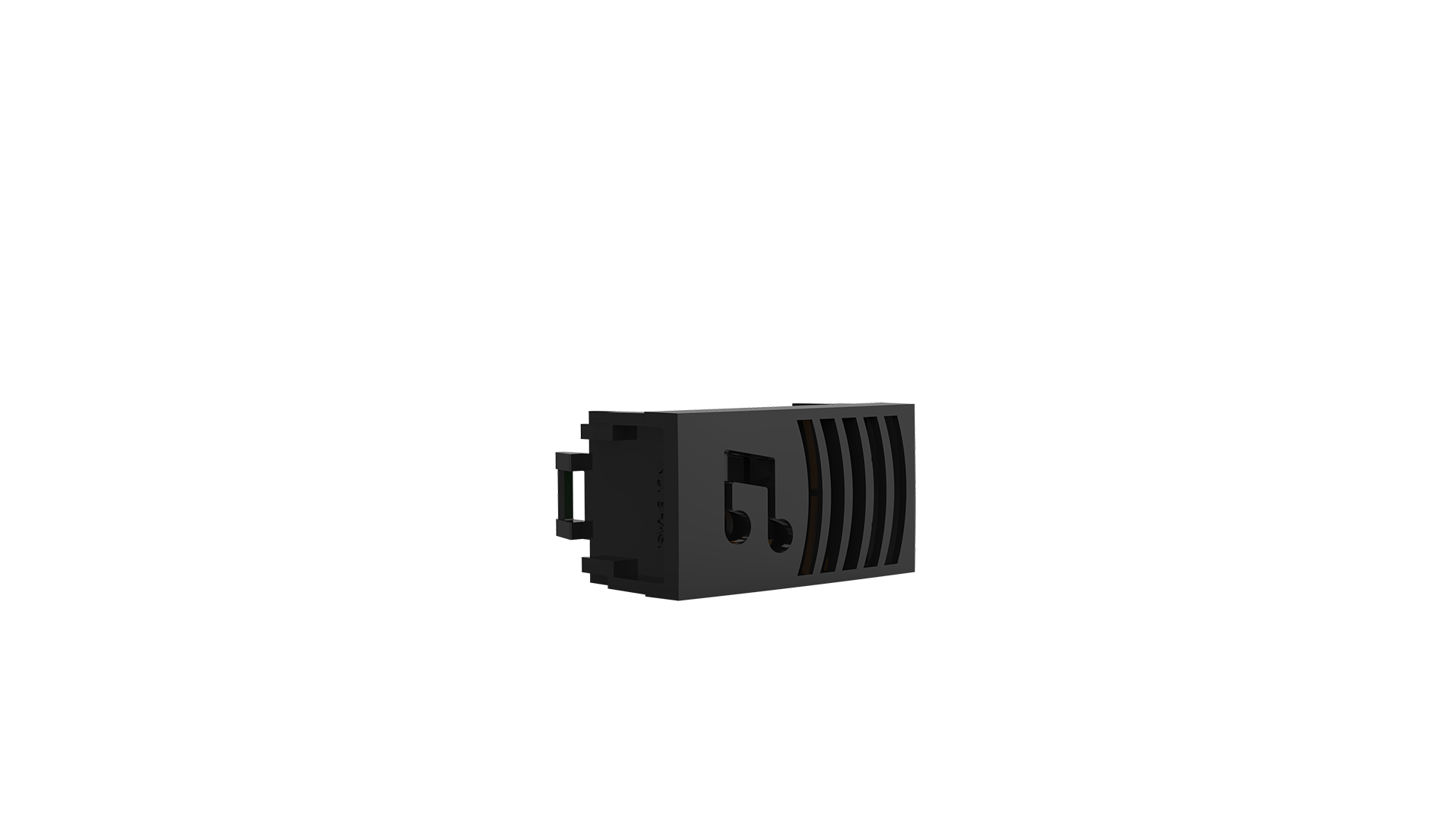 Módulo cigarra campainha bivolt