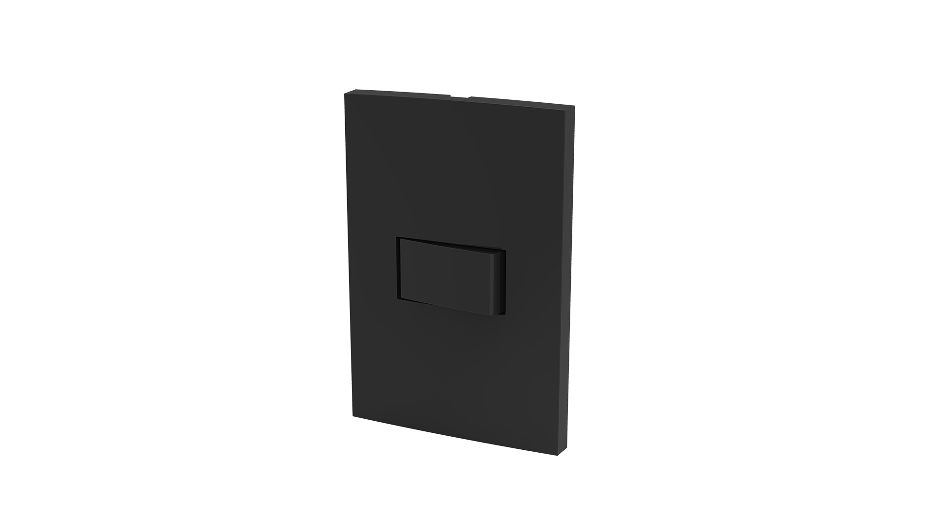 Conjunto interruptor 1 tecla paralelo