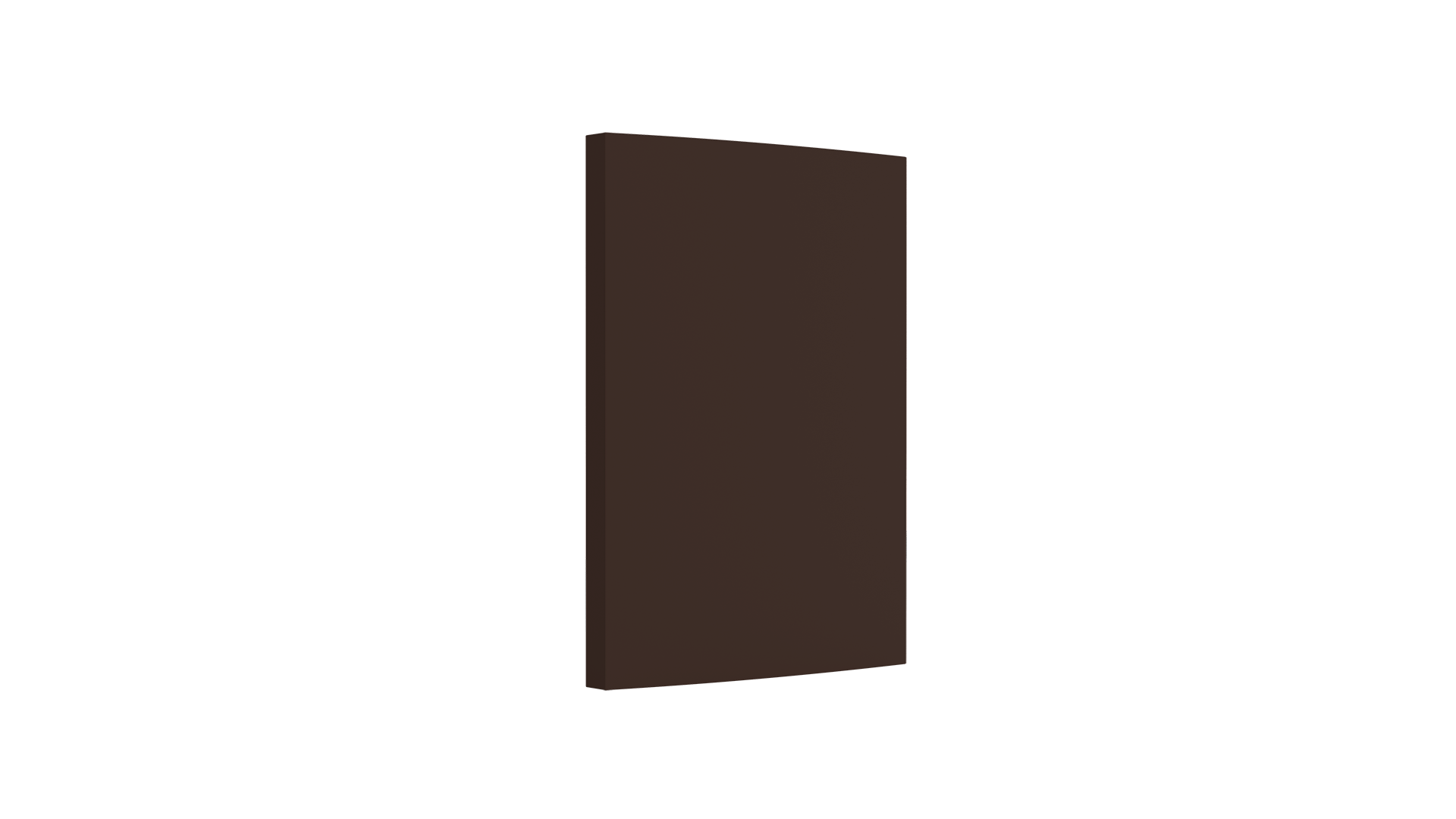 Placa cega 2x4"+ suporte