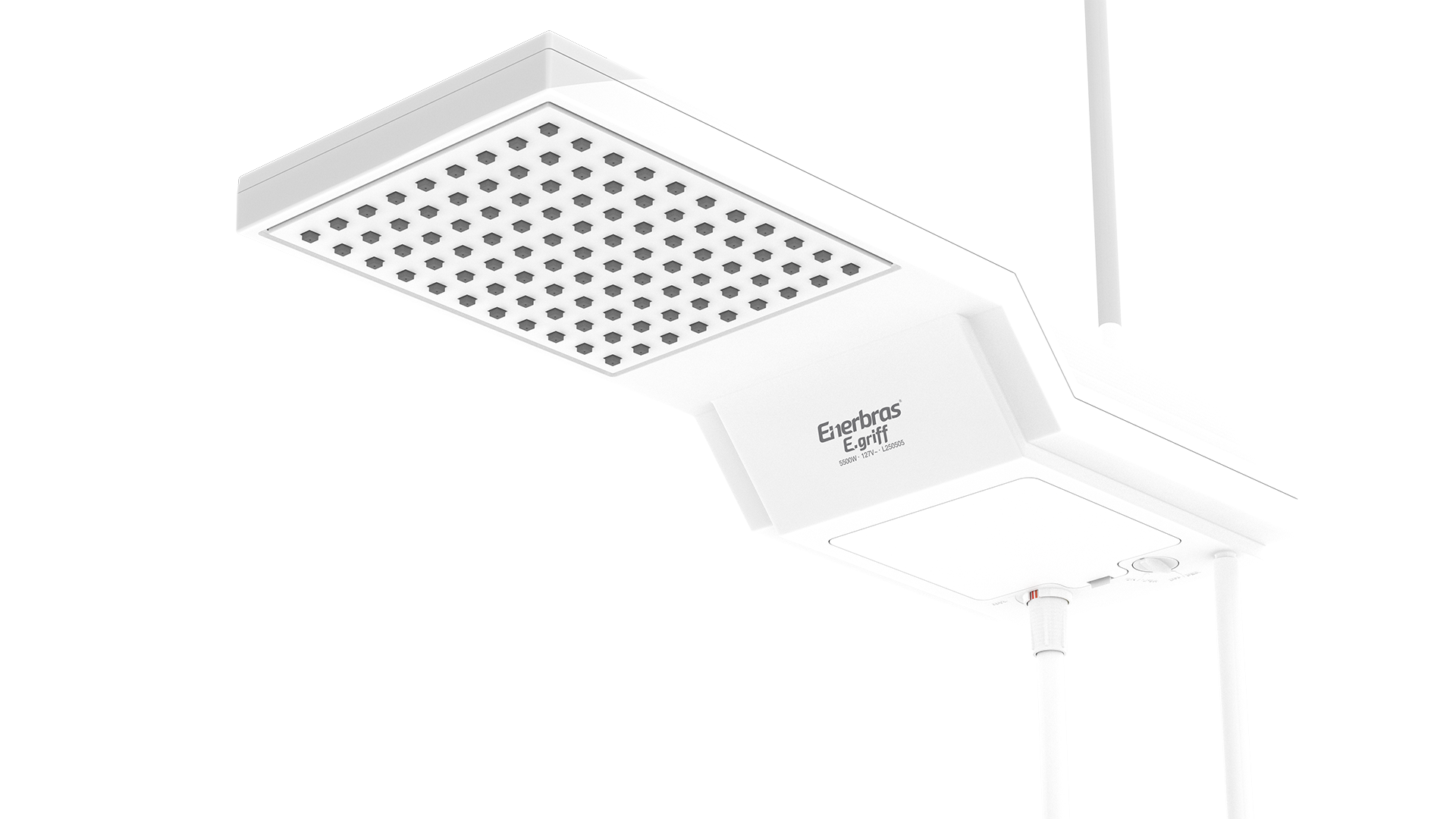 Chuveiro eletrônico E-griff 5500W / 127V