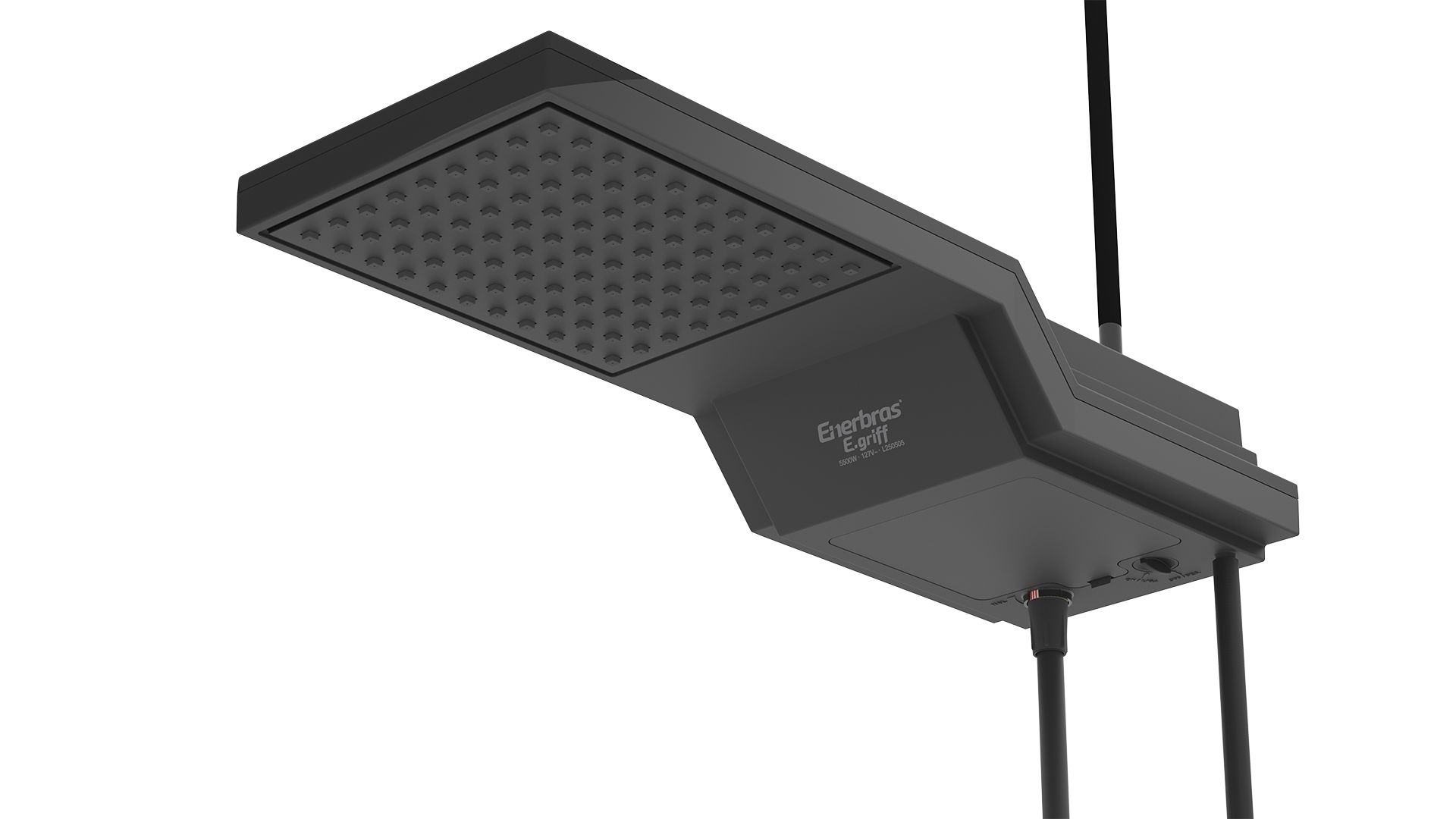 Chuveiro eletrônico E-griff 5500W / 127V
