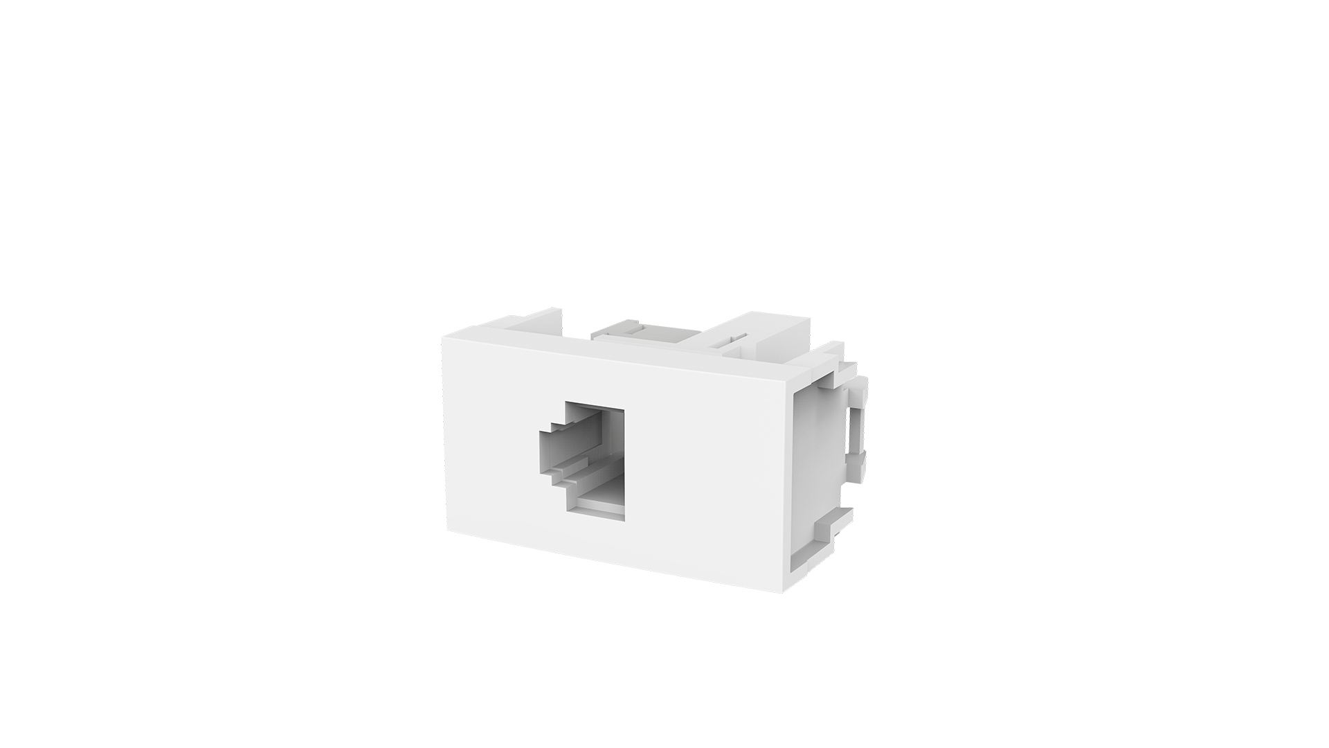 Módulo para tomada RJ-45 / CAT. 6