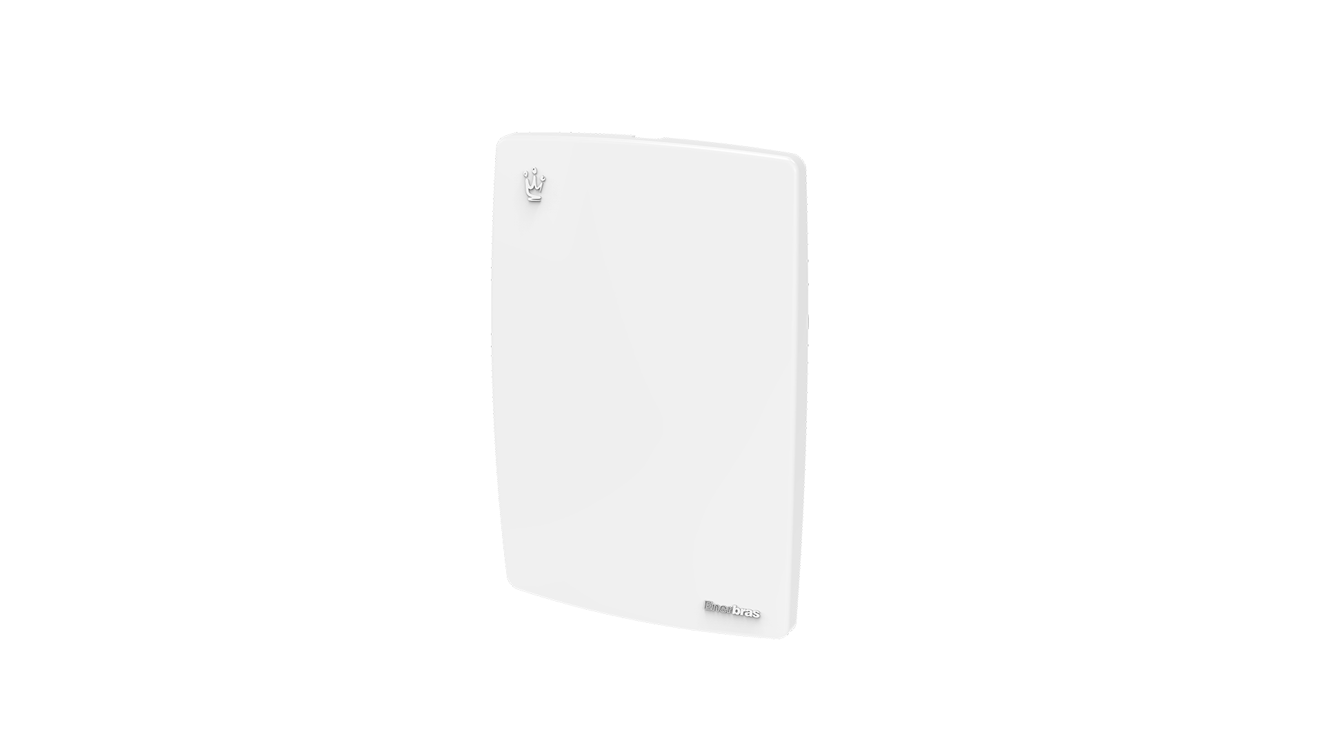 Placa cega 2x4" + suporte